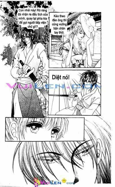 cô nàng đỏm dáng chapter 3 97