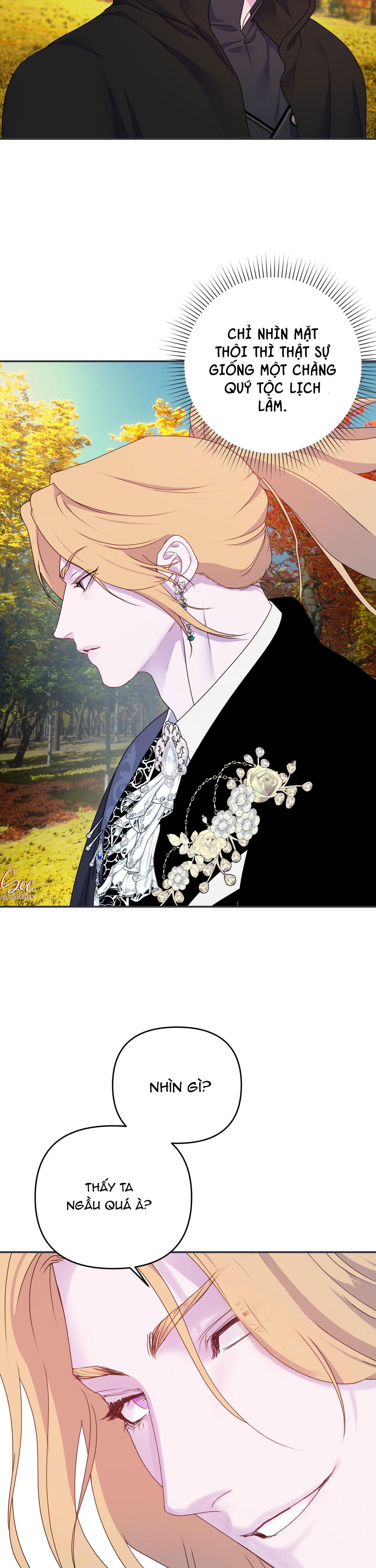 đóa hoa của alosha chapter 29 2