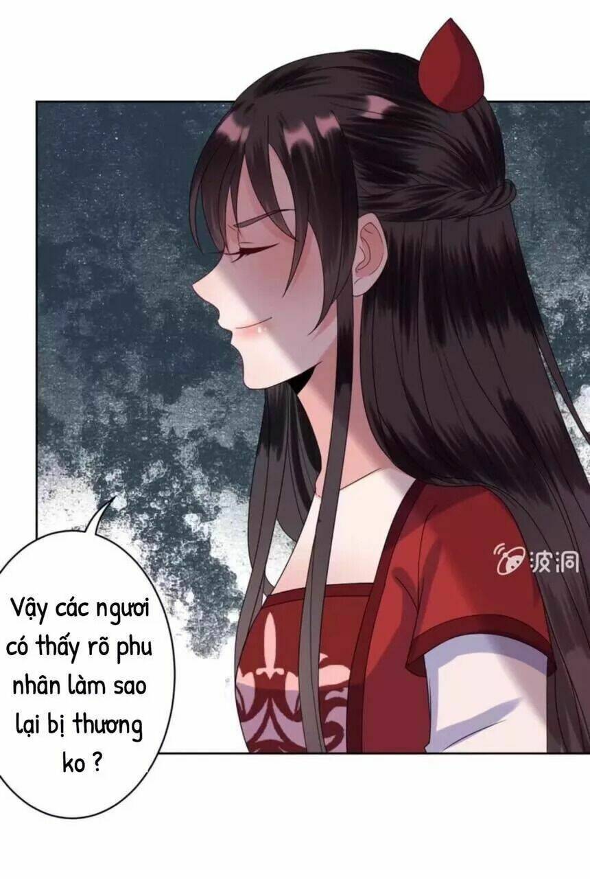 theo đuổi hoàng tử quá khó a~ chapter 29 26