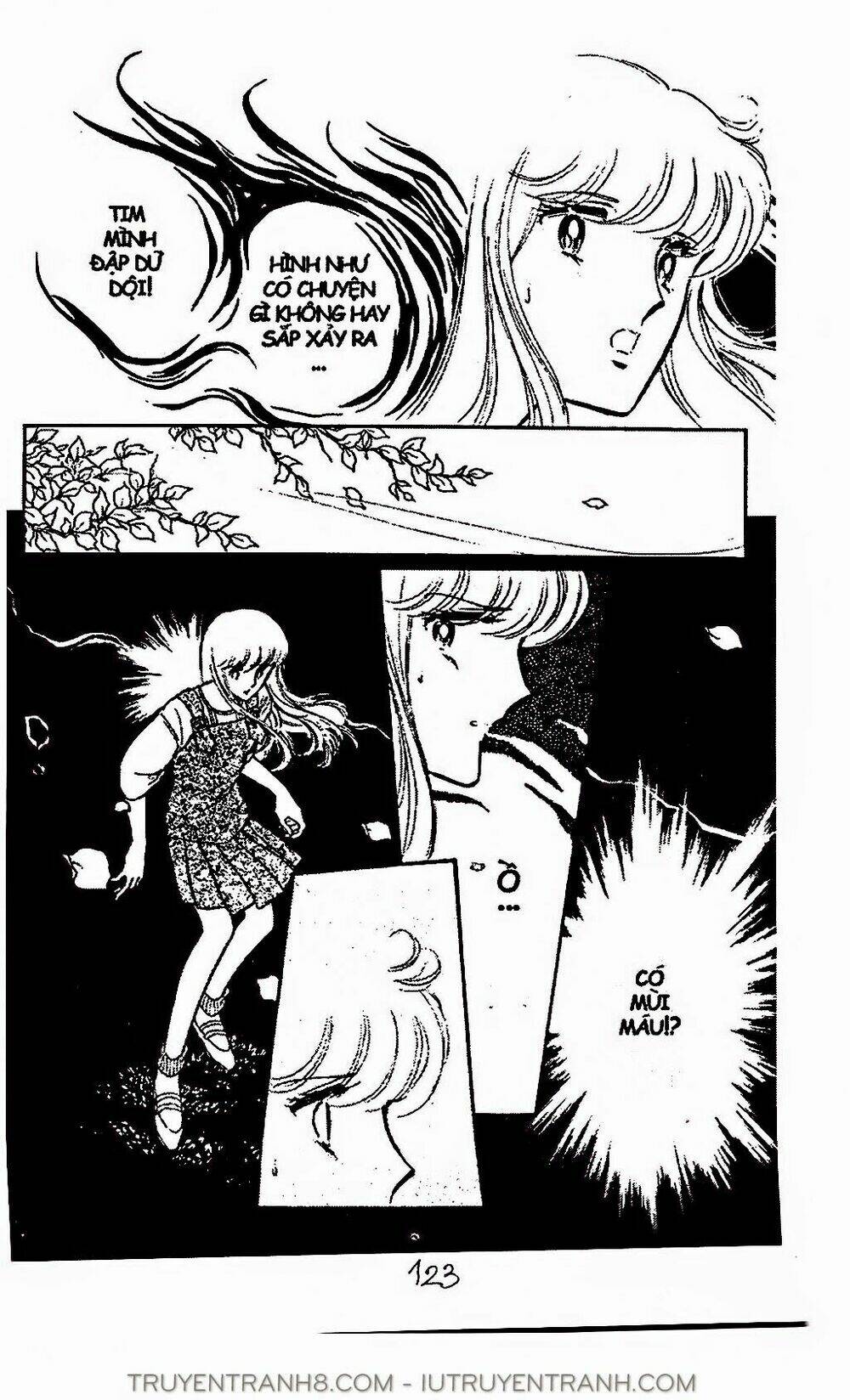 mimi kỳ lạ chapter 32.2 16