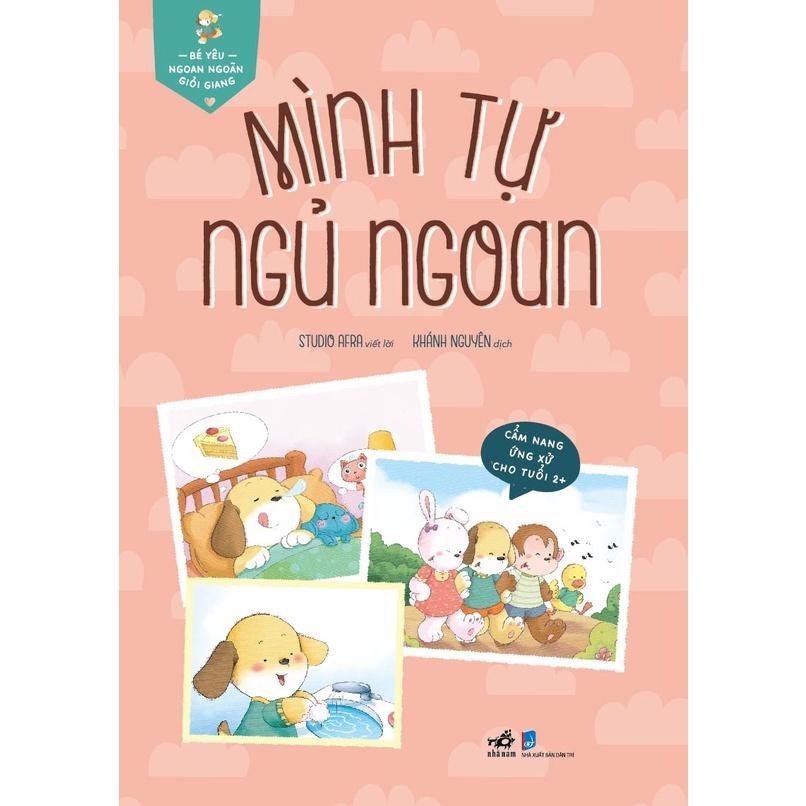 Bộ Bé yêu ngoan ngoãn giỏi giang  -  Bản Quyền