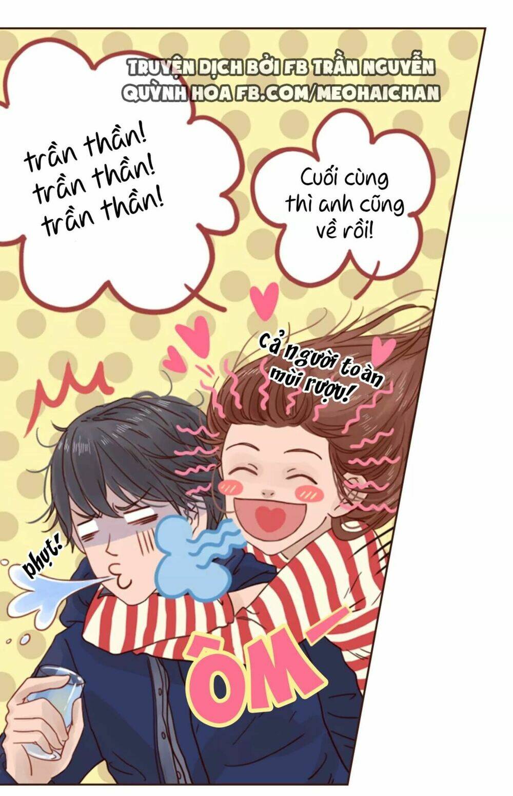 ma nữ và chàng trai ấm áp chapter 4 6