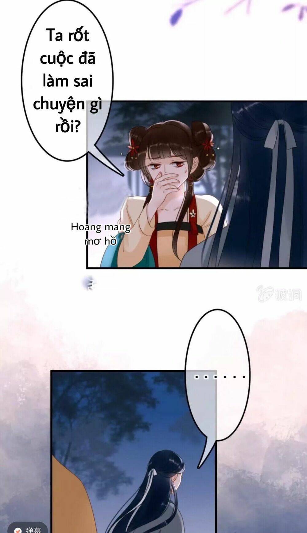 sủng phi của vương chapter 52 12