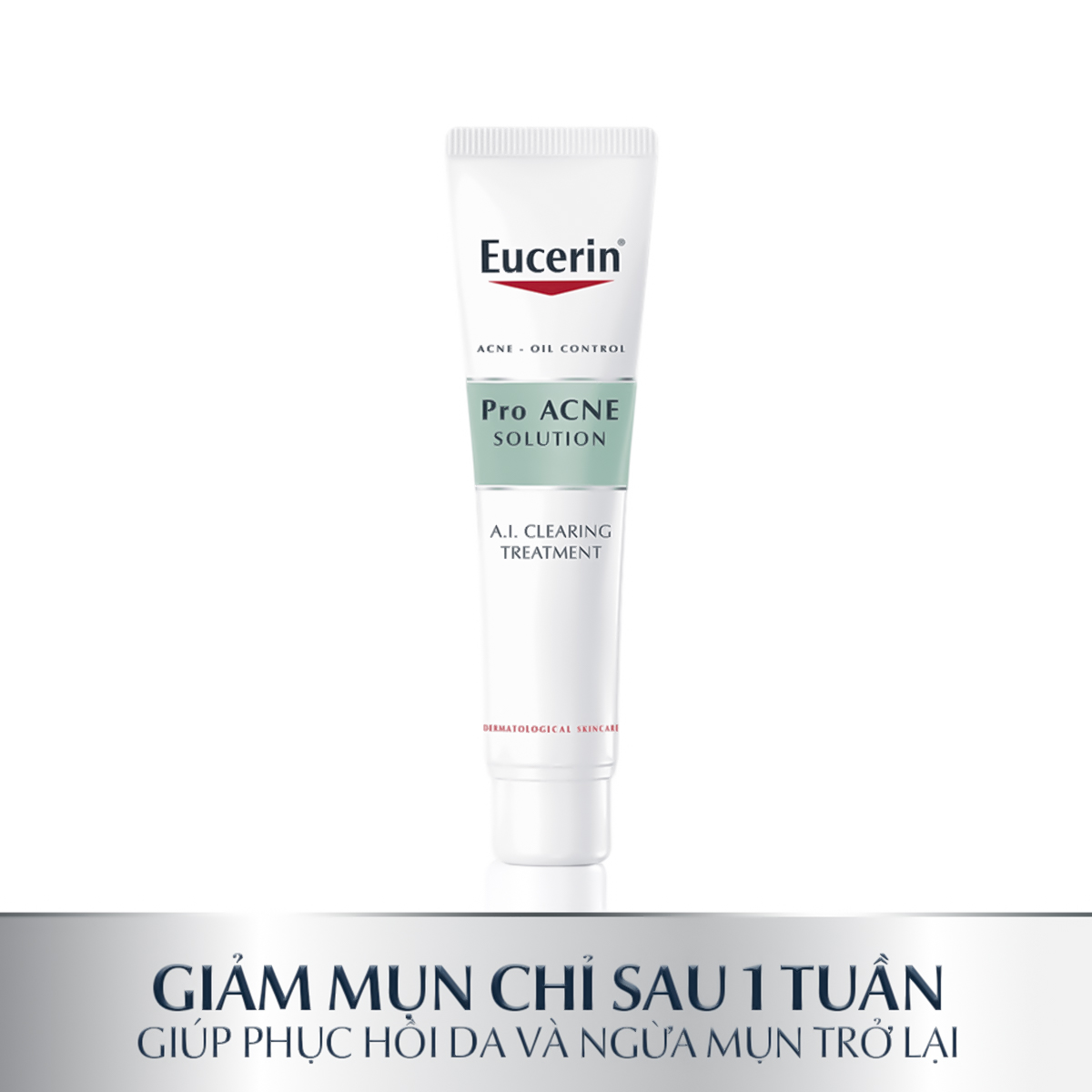 Tinh Chất Hỗ Trợ Trị Mụn, Mờ Vết Thâm, Tái Tạo Da, Ngăn Ngừa Mụn Eucerin (40ml)