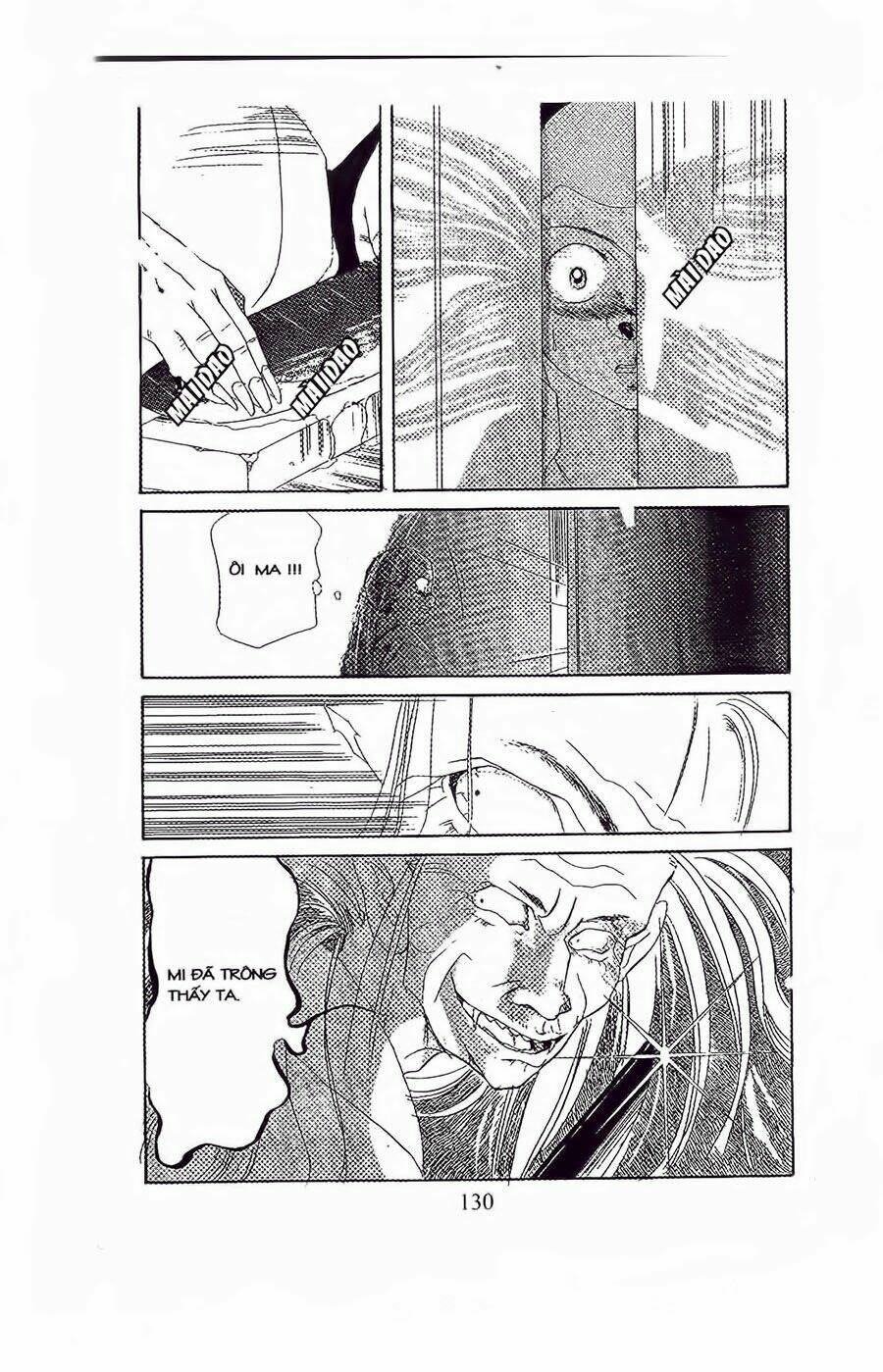 em bé và tôi chapter 23 3