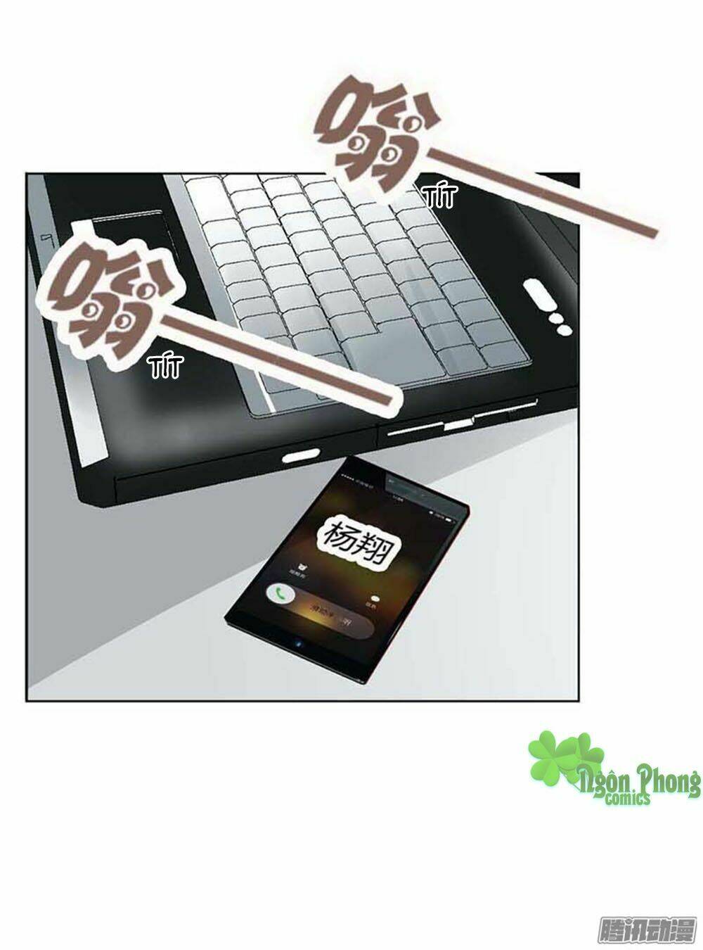 em vẫn còn nhỏ chapter 55 16