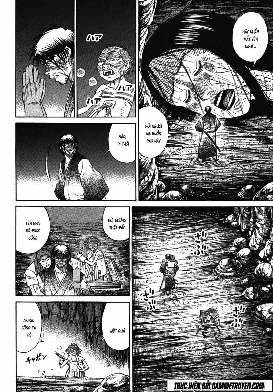 đảo ma cà rồng chapter 442 4