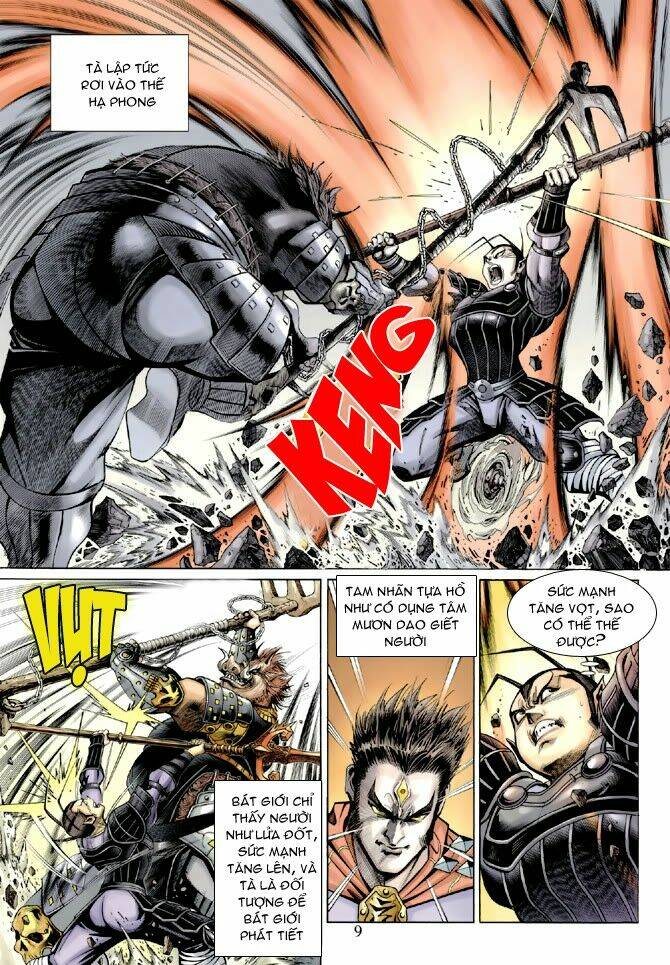 đại thánh vương chapter 34 9