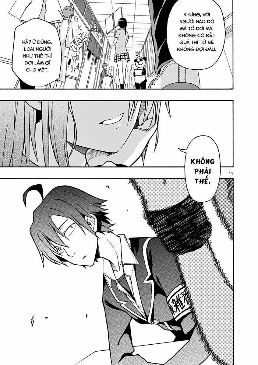 yahari ore no seishun rabukome wa machigatte iru chapter 40 11