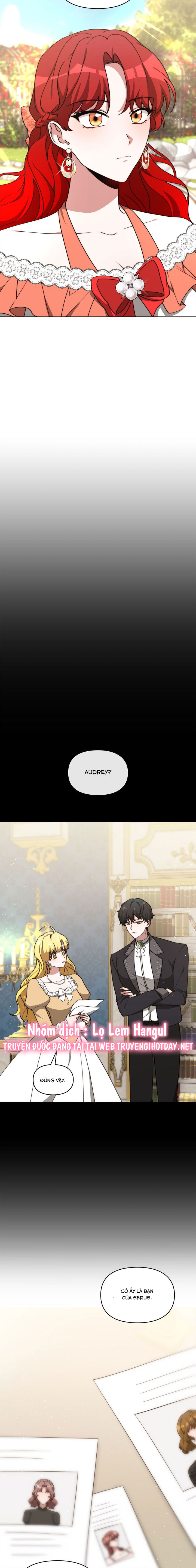 công nương eluana vita chapter 163 8