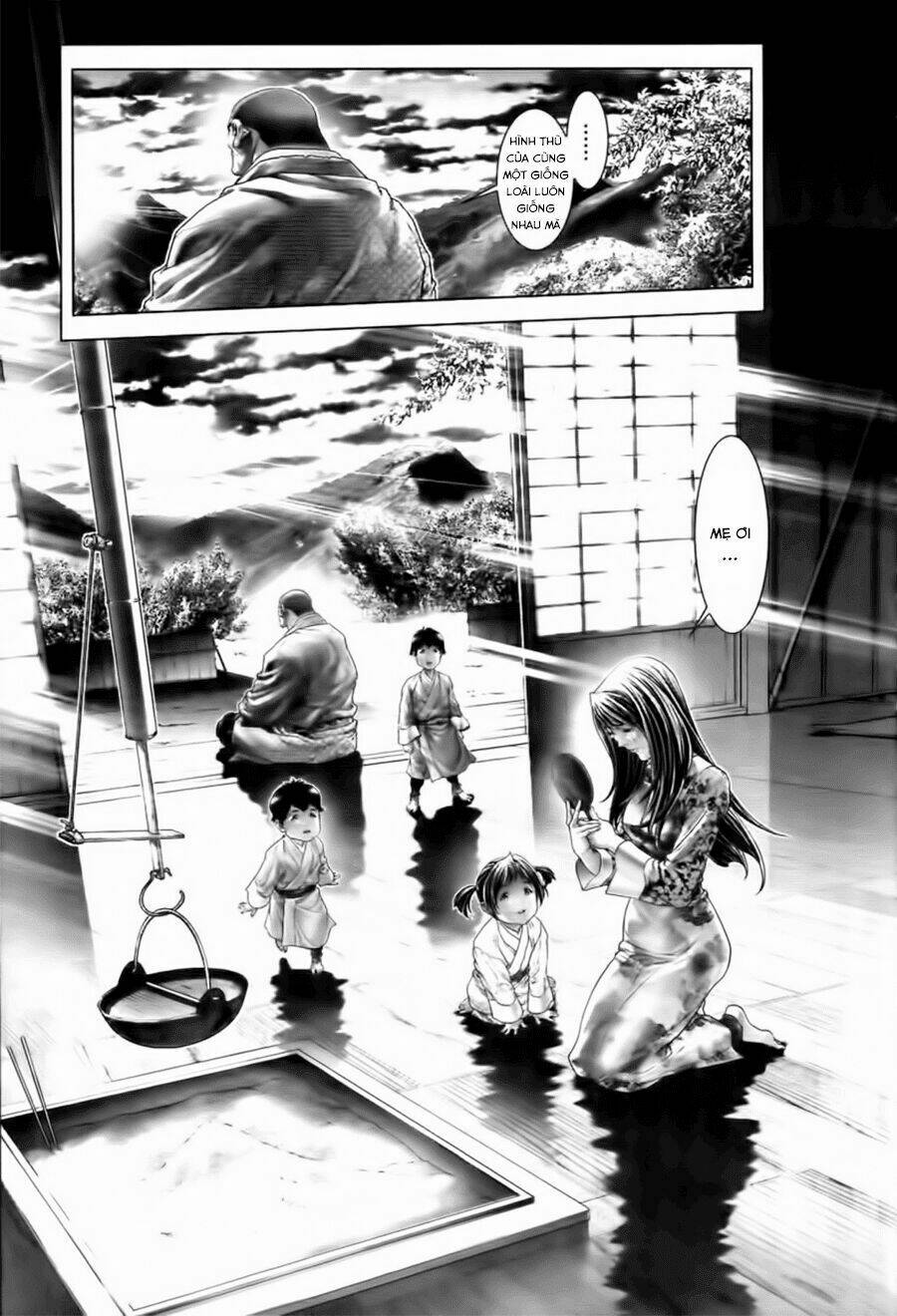 black joke chapter 23 27