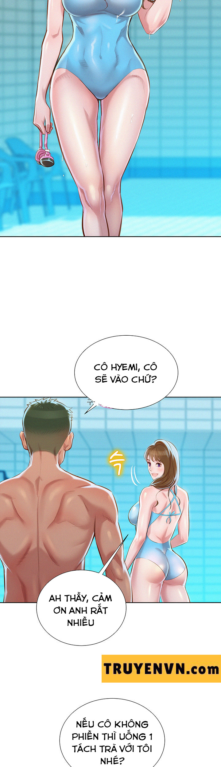 chị gái mưa chapter 69 35