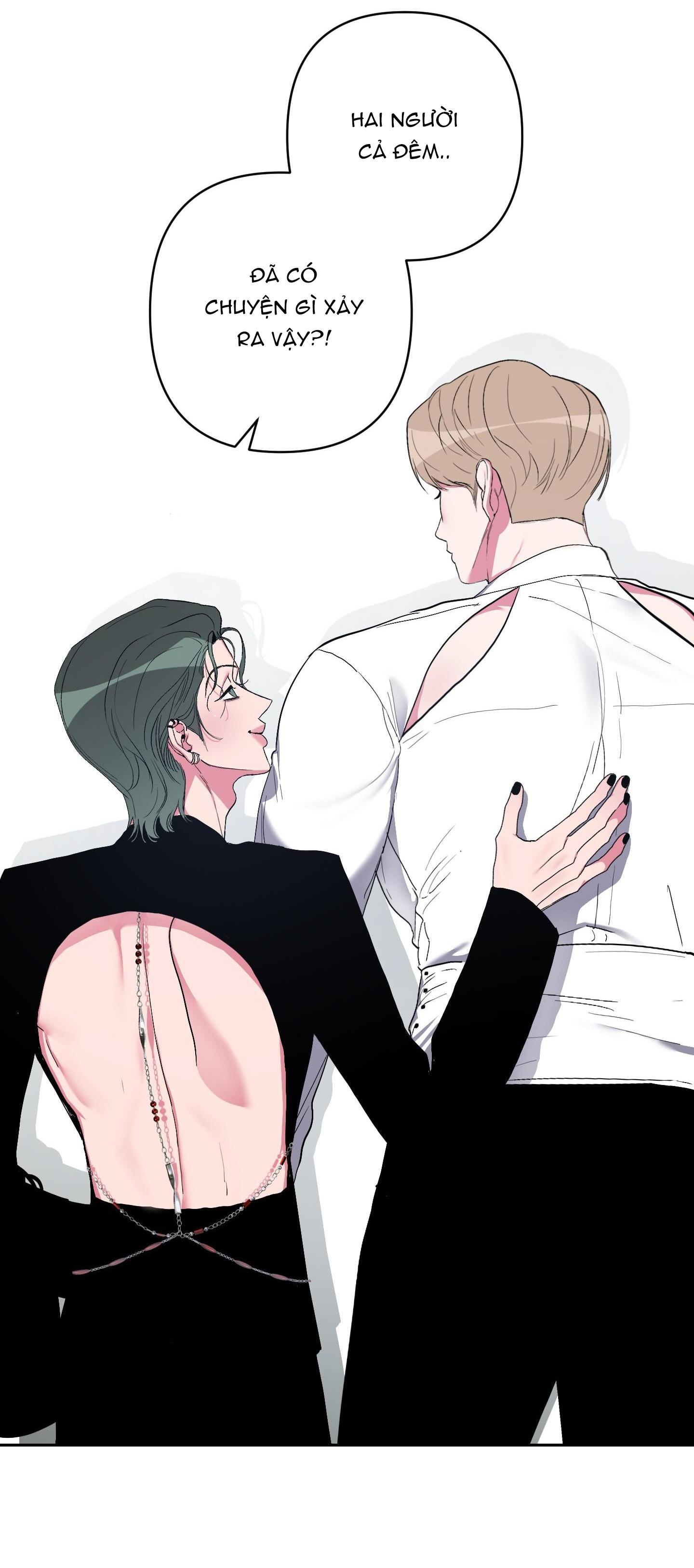 anh, hình như em tăng cân rồi chapter 19 5