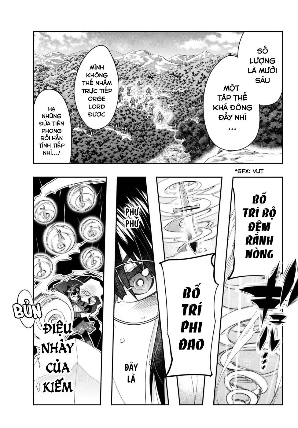 chuyển sinh thành con gái, tôi sẽ sinh tồn tại dị giới - yoku wakaranai keredo isekai ni tensei shiteita you desu chapter 18 16