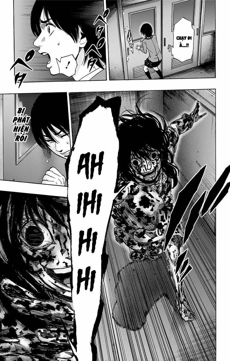 trò chơi tìm xác - karada sagashi chapter 82 9