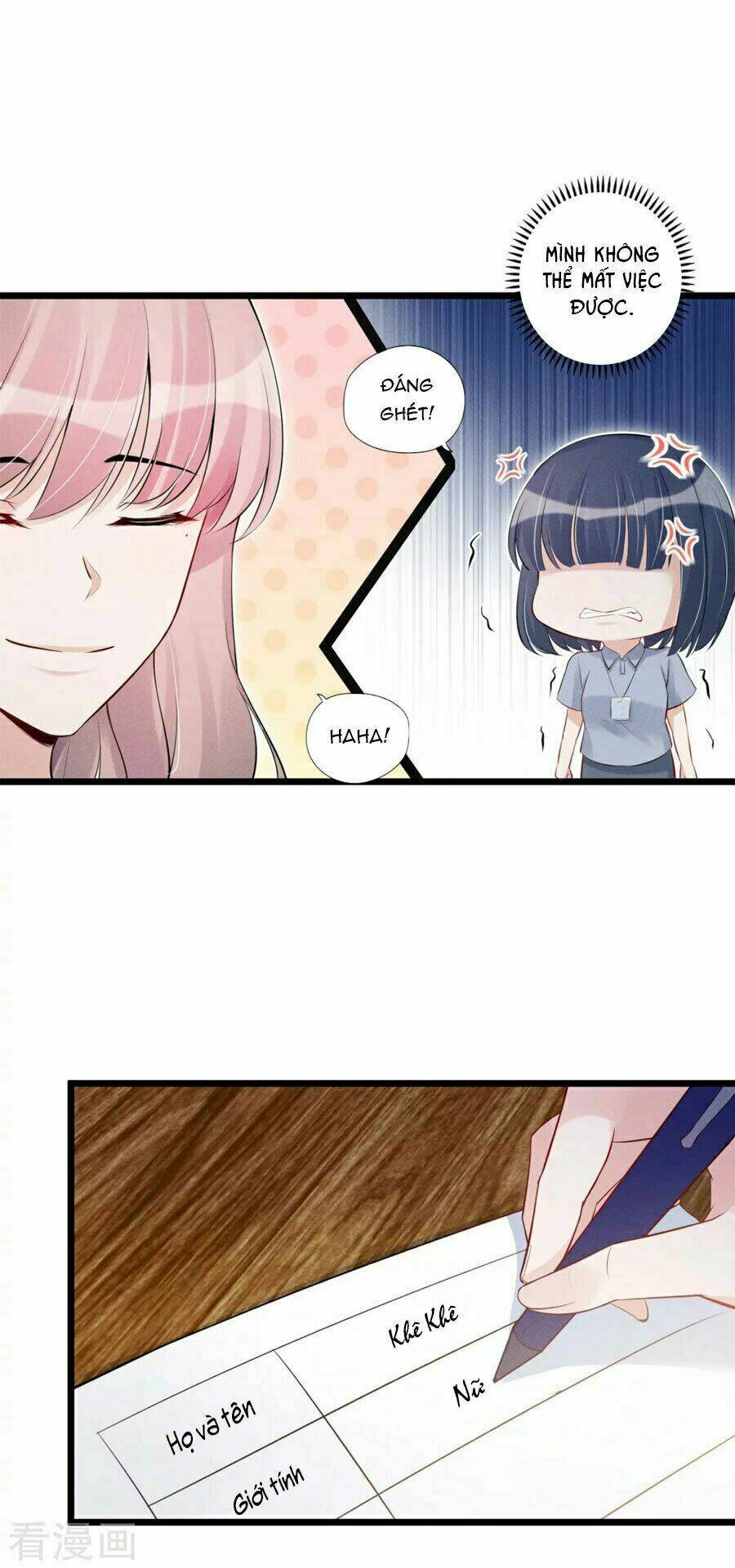 cạm bẫy lửa tình chapter 68 10