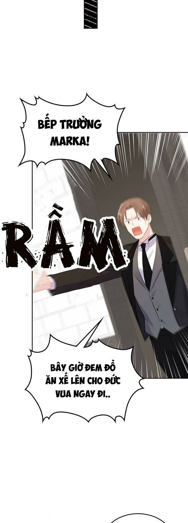 công chúa phản diện muốn ở trong ngôi nhà bánh quy chapter 5 37