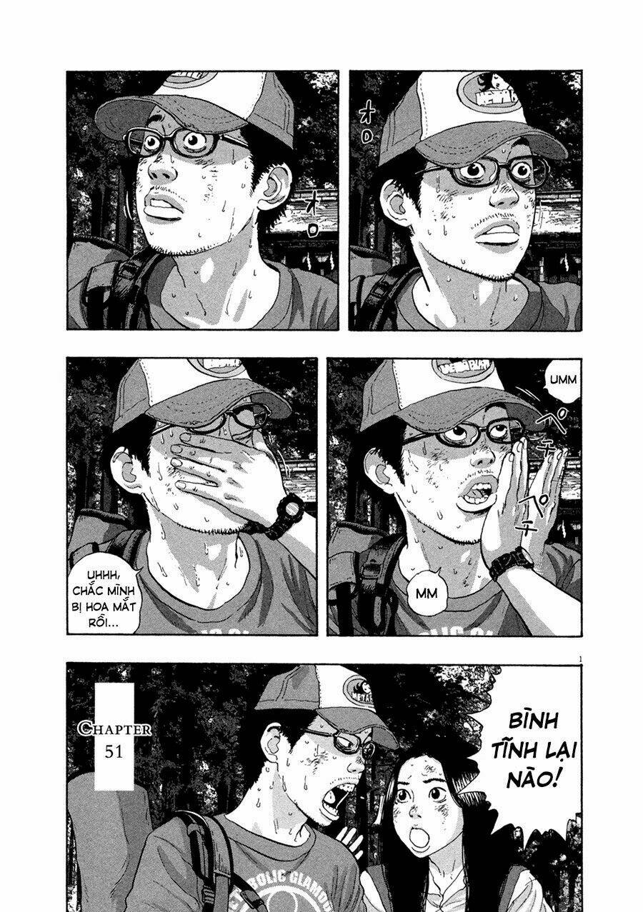 tôi là người hùng chapter 51 3