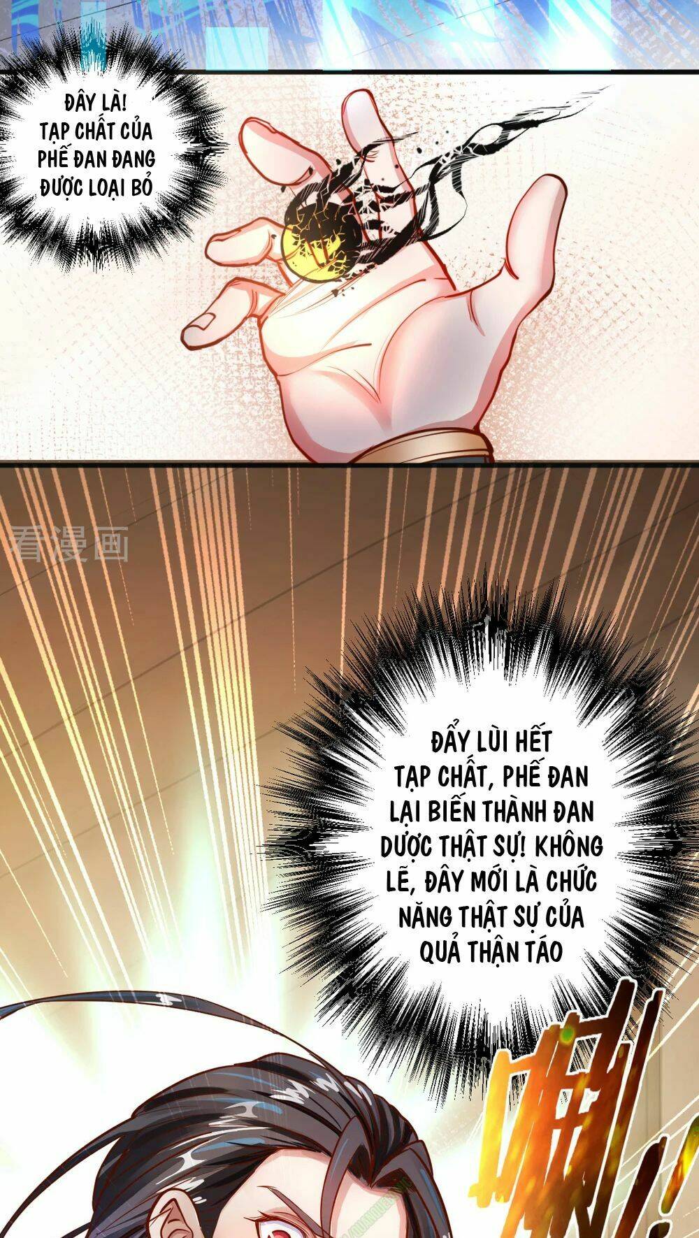 tối cường đại biểu hoàng kim thận chapter 5 35