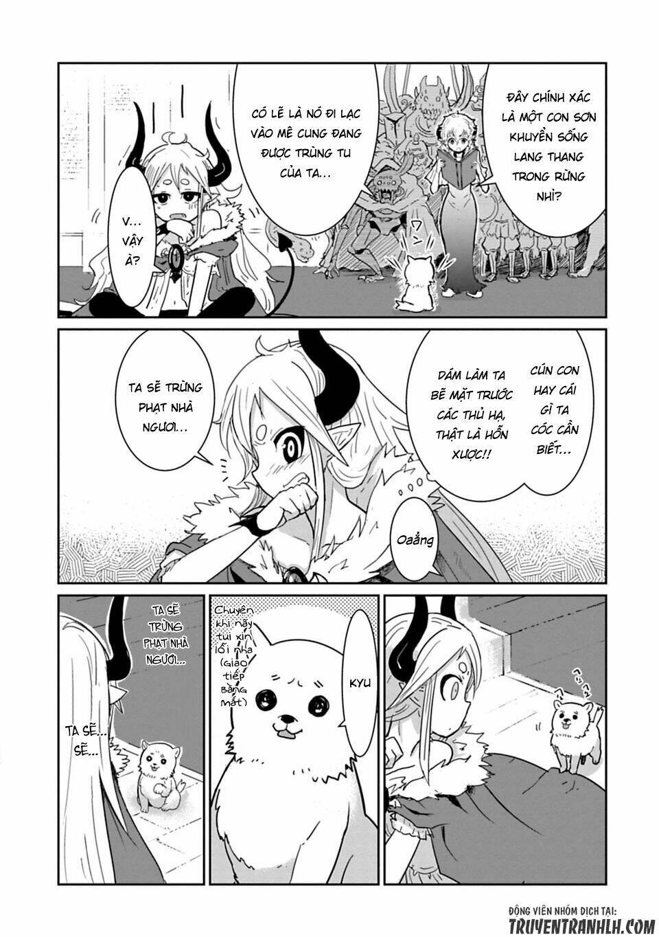 nakanaide maou-chan chapter 5 8