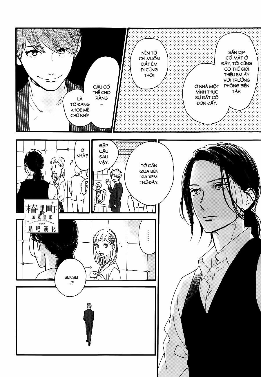 những đóa sơn trà kia, sẽ vì em mà đơm hoa khoe sắc chapter 54 19