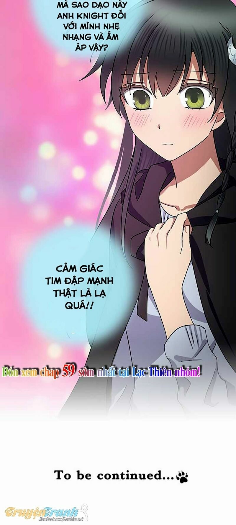 nụ hôn nguyền rủa chapter 58 47