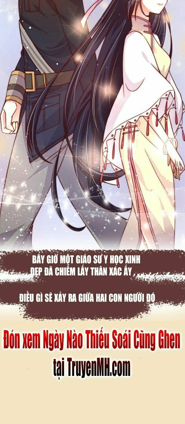 ngày nào thiếu soái cũng ghen chapter 1 3