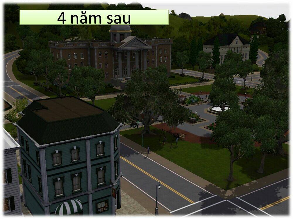 truyện sims: ai là vai chính? chapter 1 27
