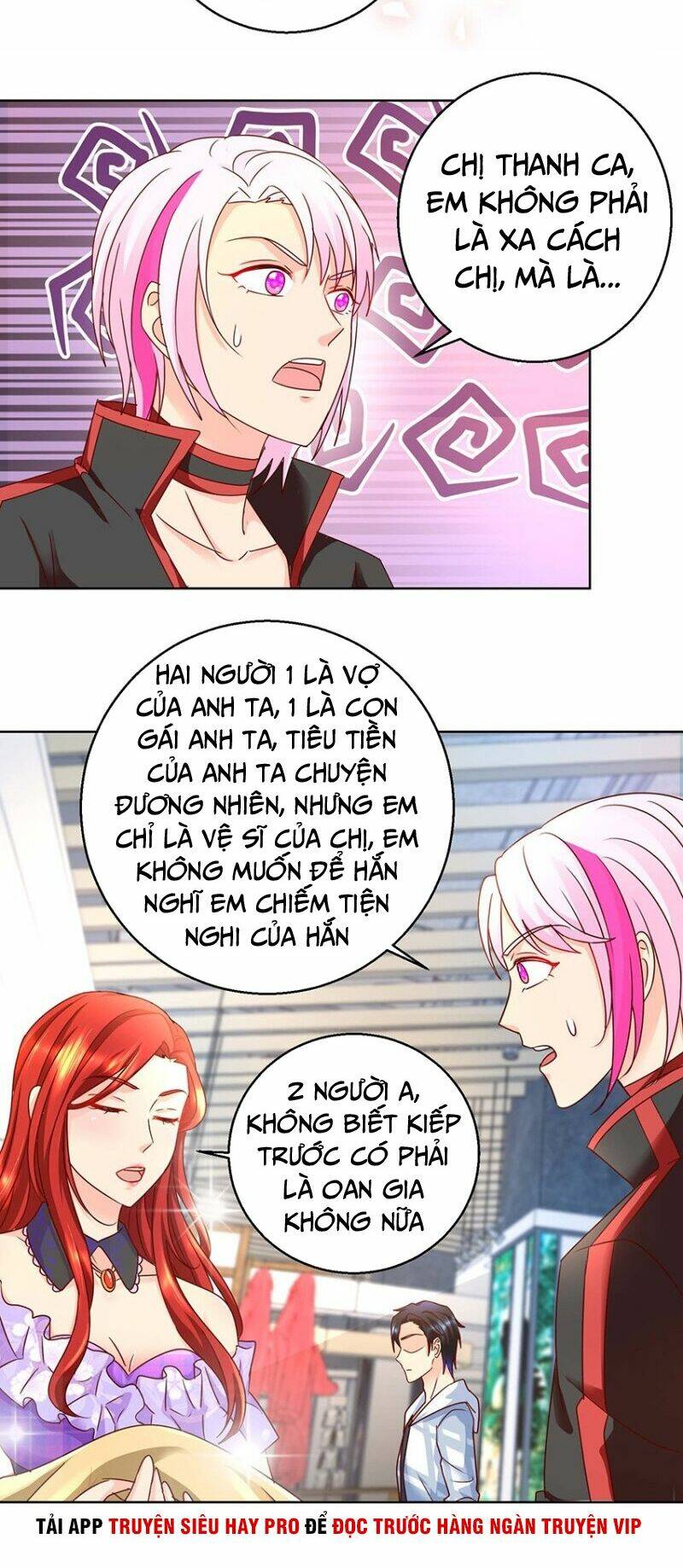 vú em là cổ tiên chapter 82 12