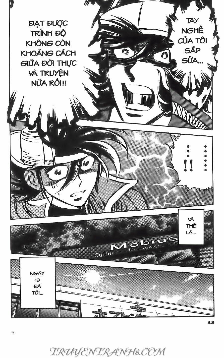 cây bút thần kỳ chapter 5 41