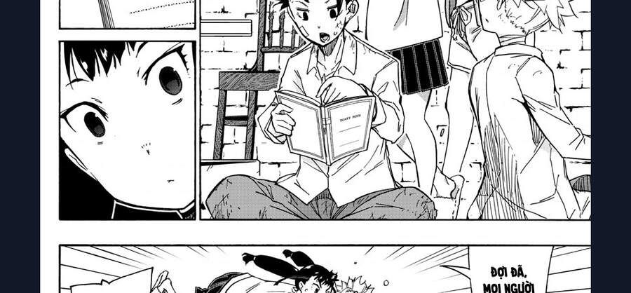 thế giới sau 5 phút chapter 22 37