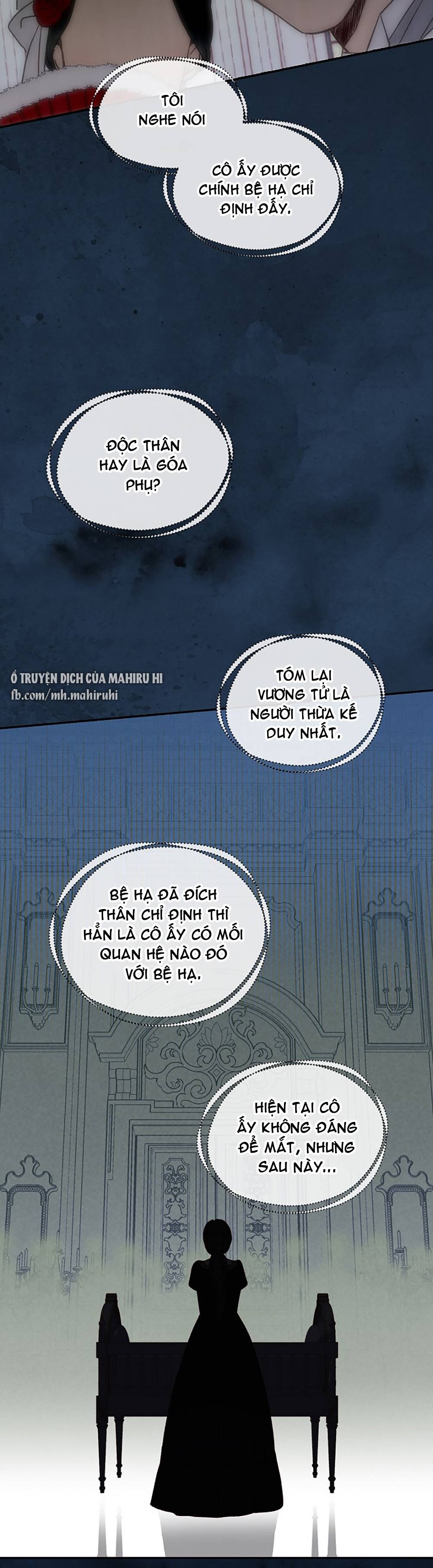 sống sót dưới thân phận hầu nữ chapter 16 17