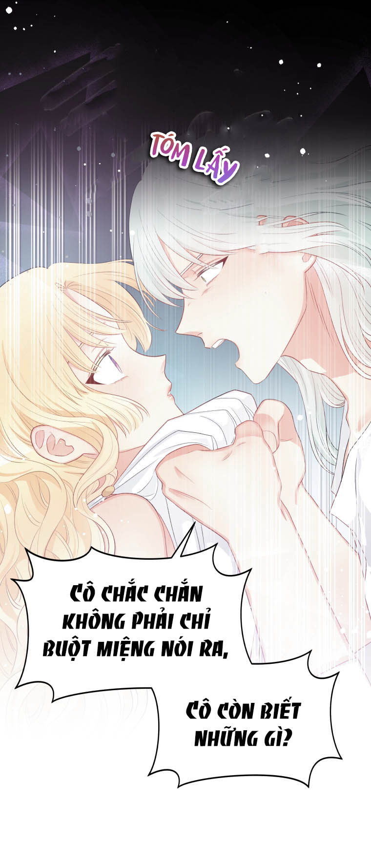 đừng đặt tình cảm mình vào cuốn sách đó chapter 8 32