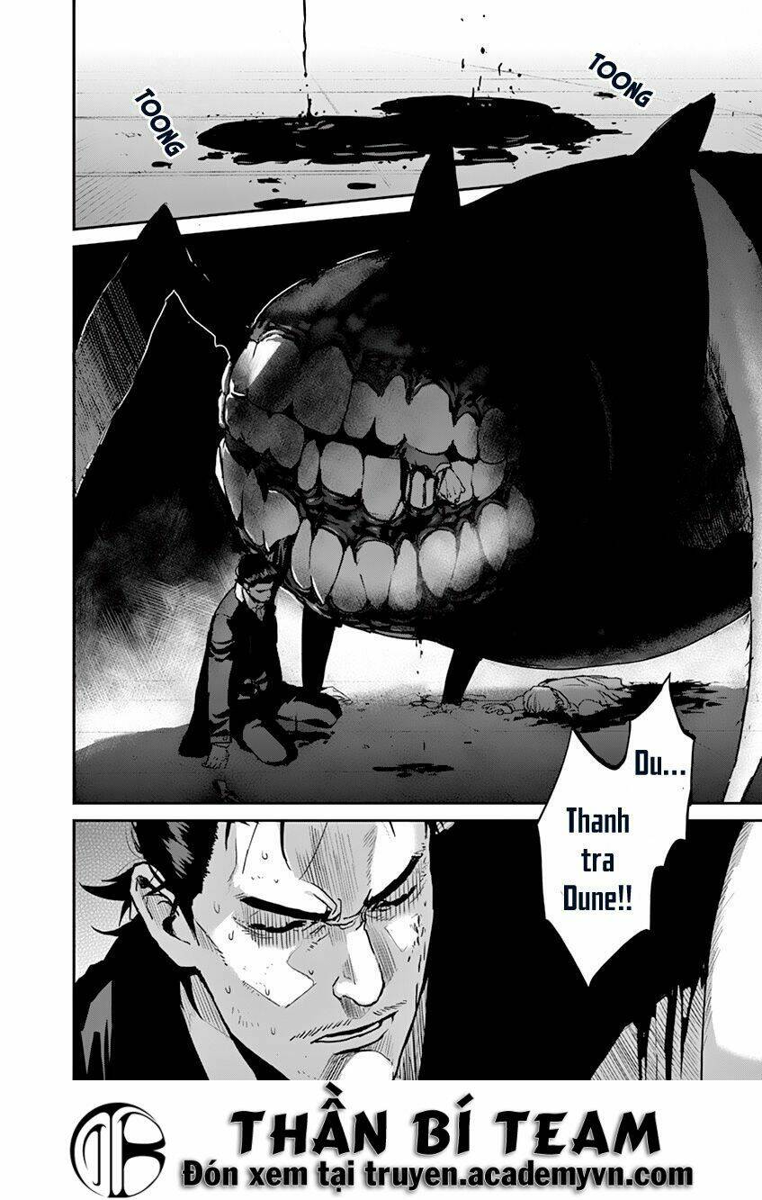 ginrou bloodborne chapter 3 11