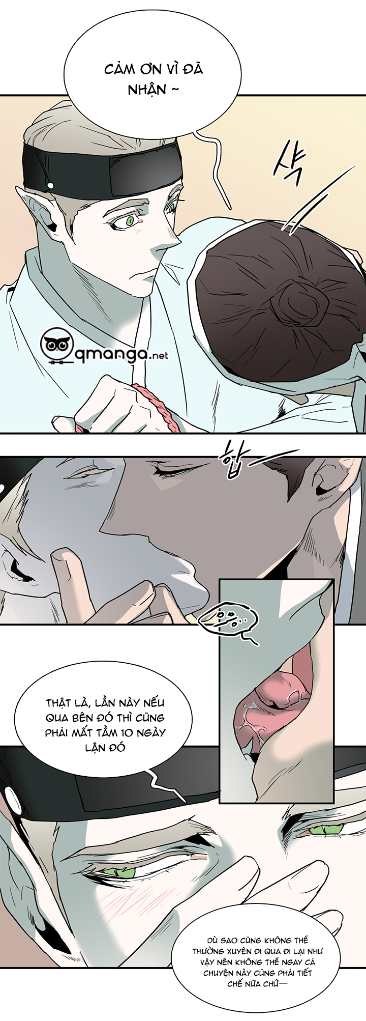 dear door chapter 64 40