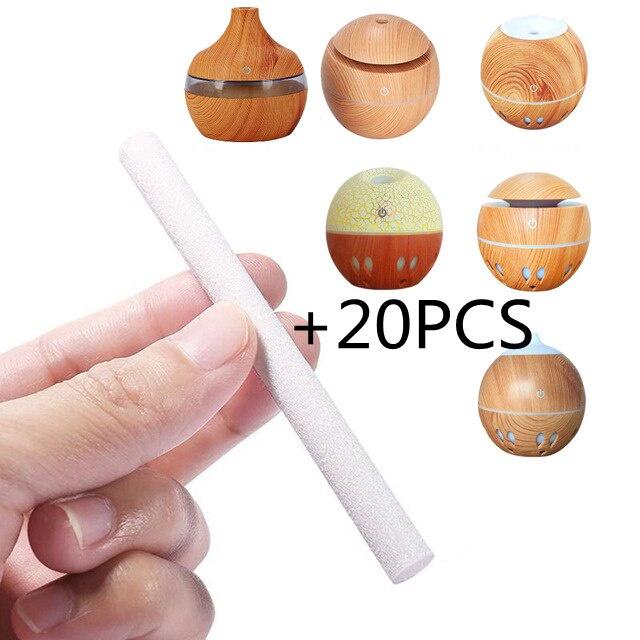 USB Aroma Humidifier ESSential Oil Diffuser Ultrasonic Cool Mist Humidifier Air Purifier 7 Color Change LED Night light