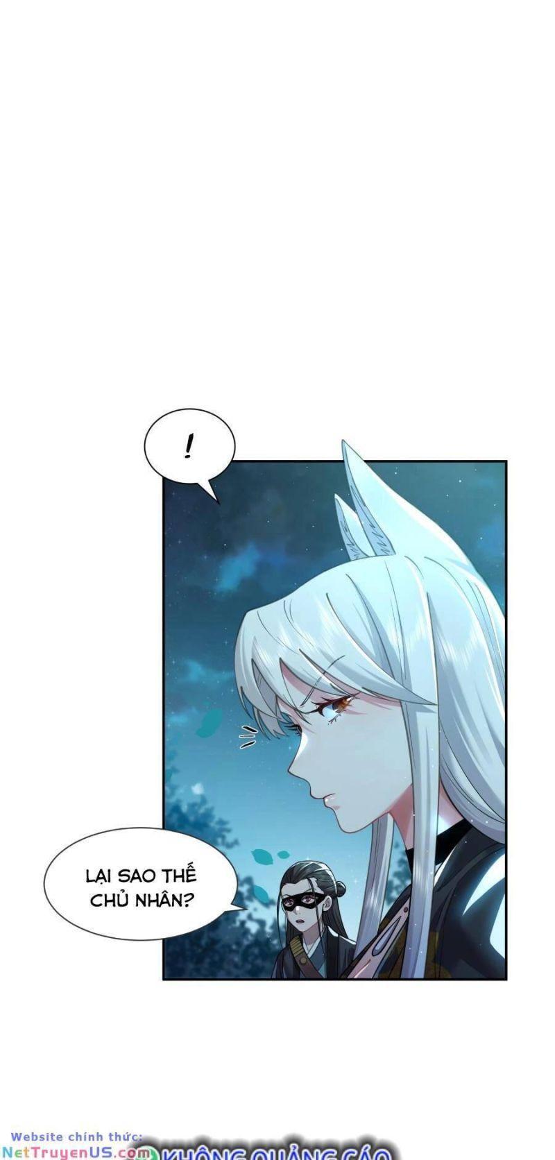 bói toán mà thôi, cửu vĩ yêu đế sao lại thành nương tử ta?! chapter 25 9