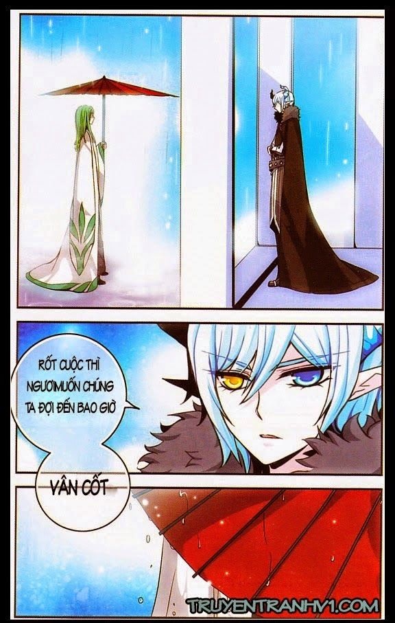 cố lên nào, đại ma vương 2 chapter 11.2 11