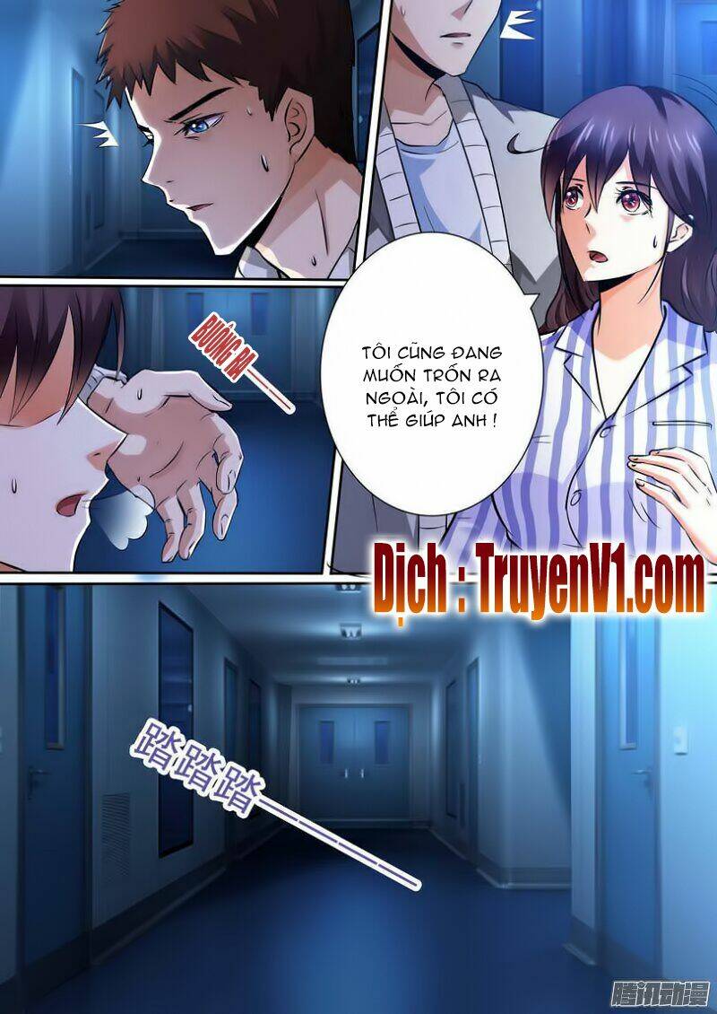 hào môn tiểu lão bà chapter 15 9