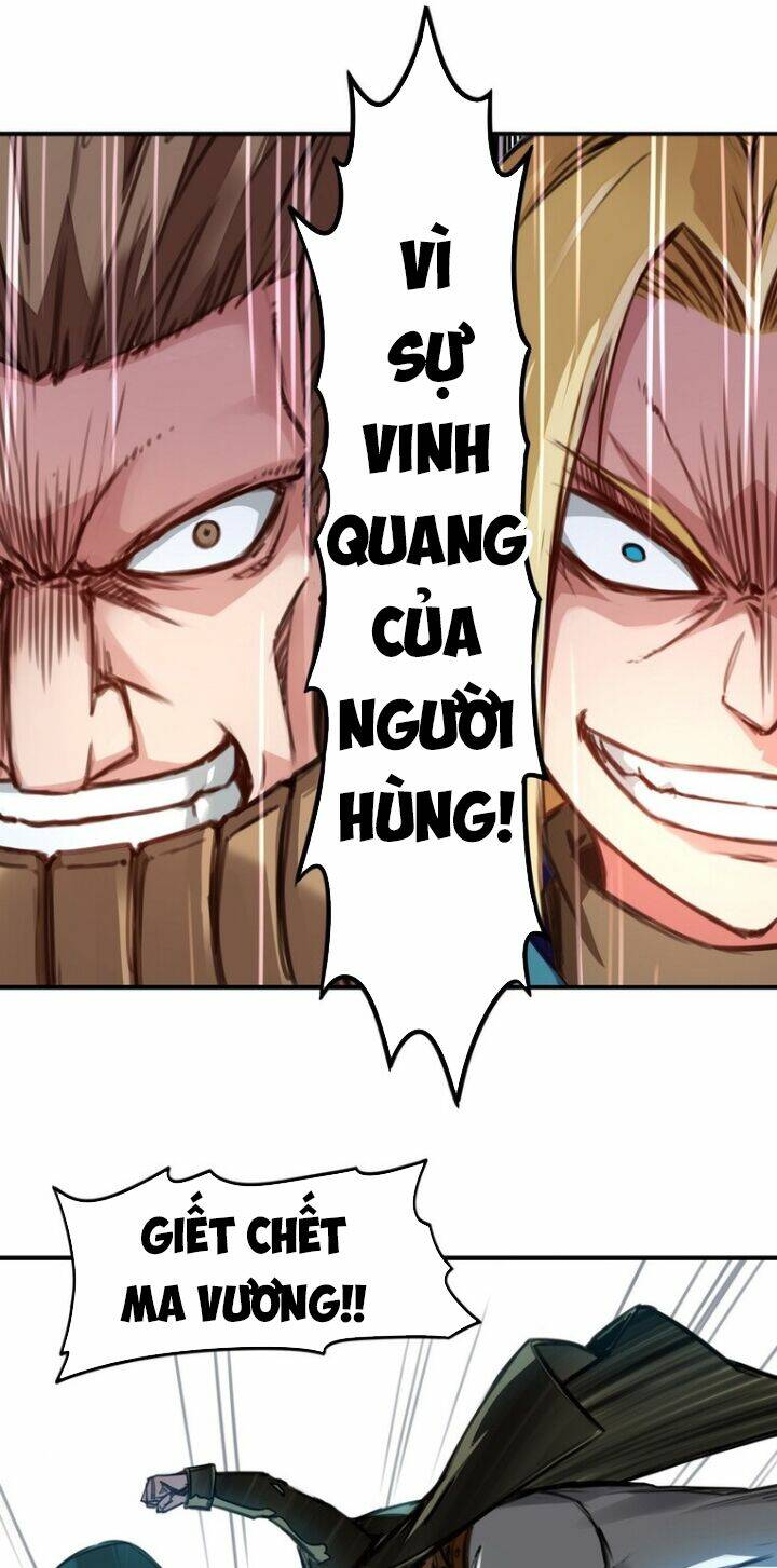 ma vương pháp tắc chapter 4 3
