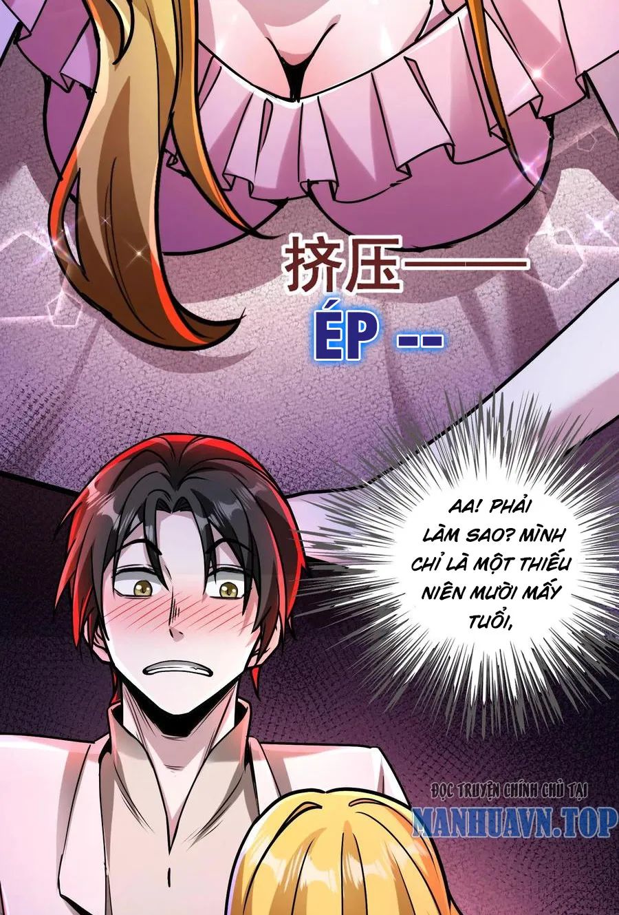 quỷ dị dược tề sư: bệnh nhân của ta đều là kinh khủng chapter 74 7