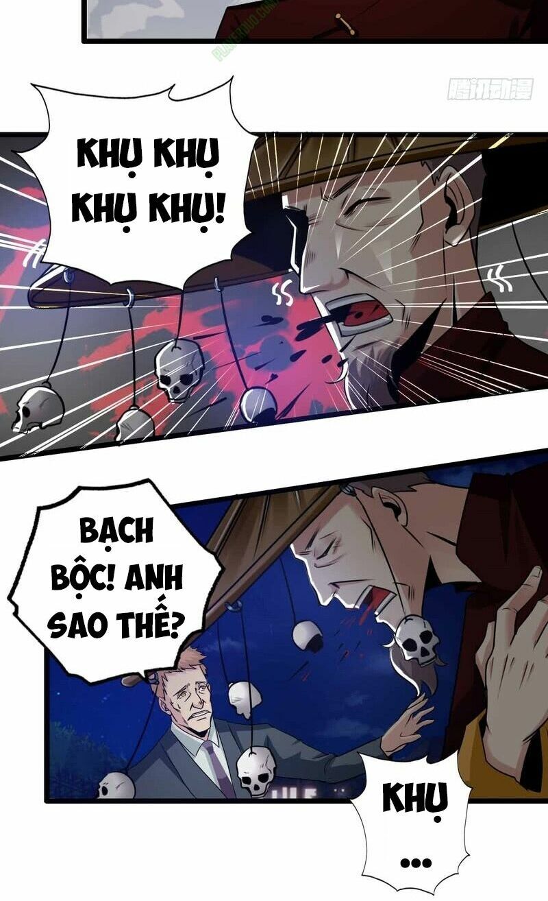 nhóm giao lưu của địa phủ chapter 53 3