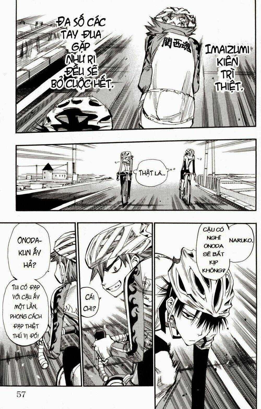 chân đạp nhát gan chapter 19 6