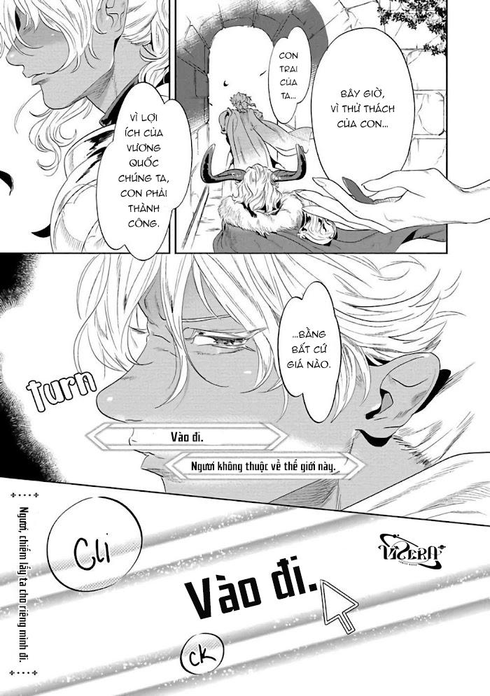 ngươi hãy chinh phục cơ thể ta đi chapter 1 2