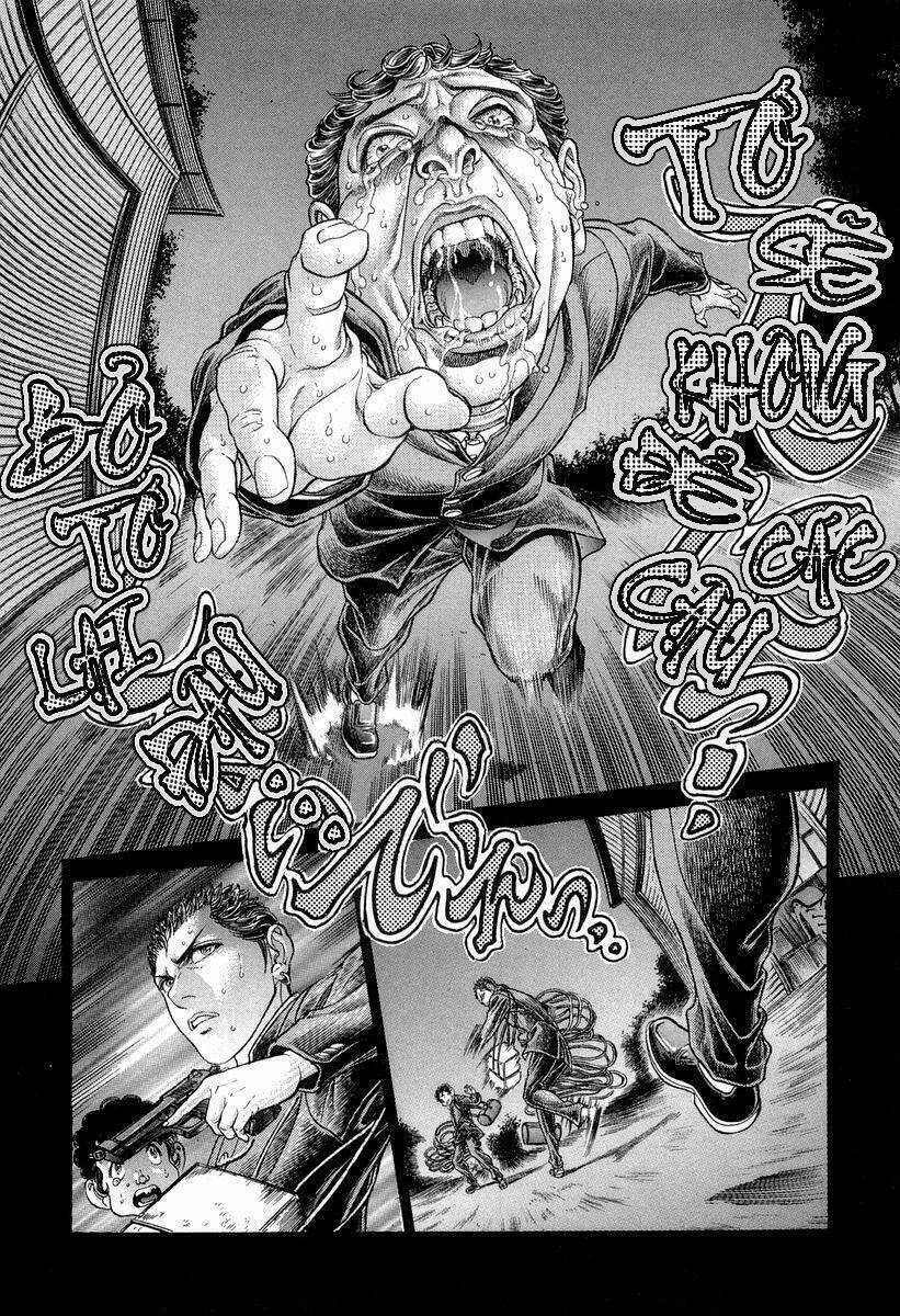 sống còn - trò chơi sinh tử chapter 49 15