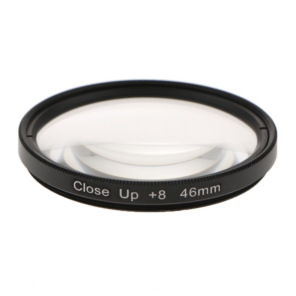 Close-8 Close Lens Filter for DSLR Digital Cameras