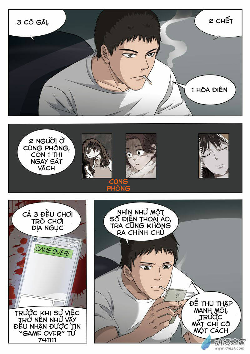 19 tầng địa ngục chapter 24 15