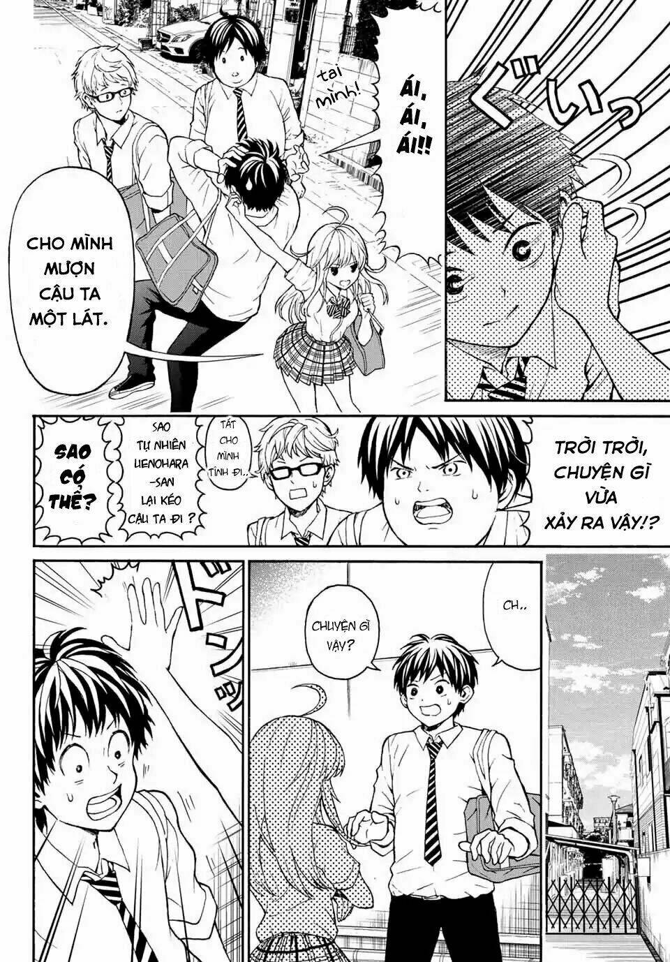 kiss me or i'll die chapter 2 8