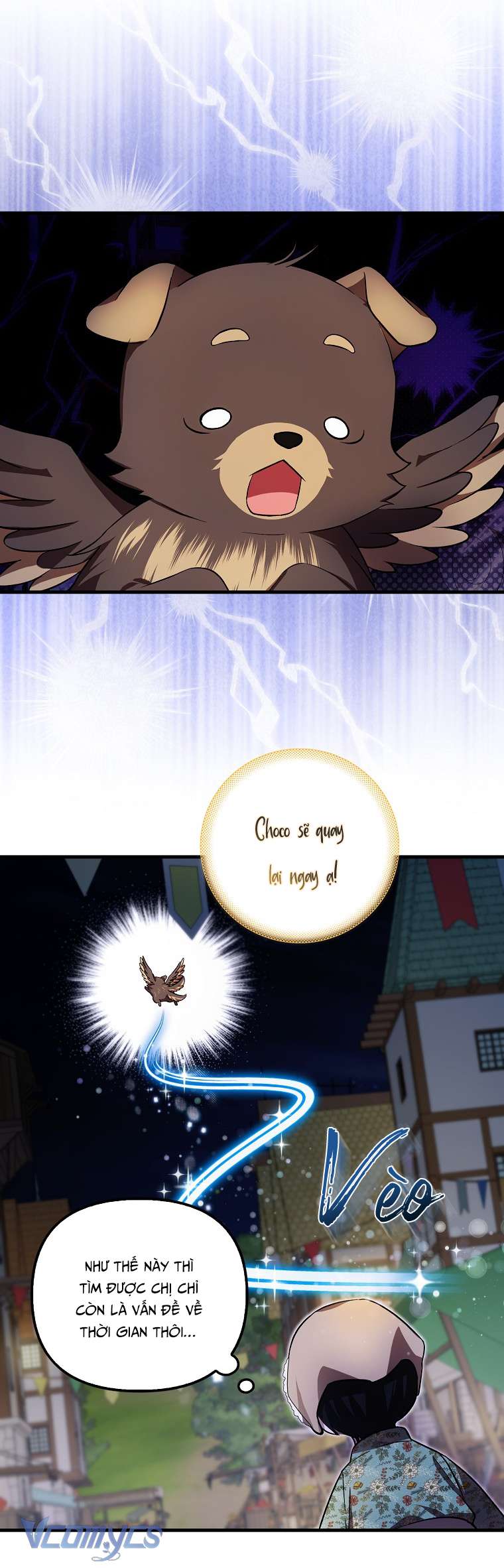 lần đầu bé út được yêu thương chapter 28 36