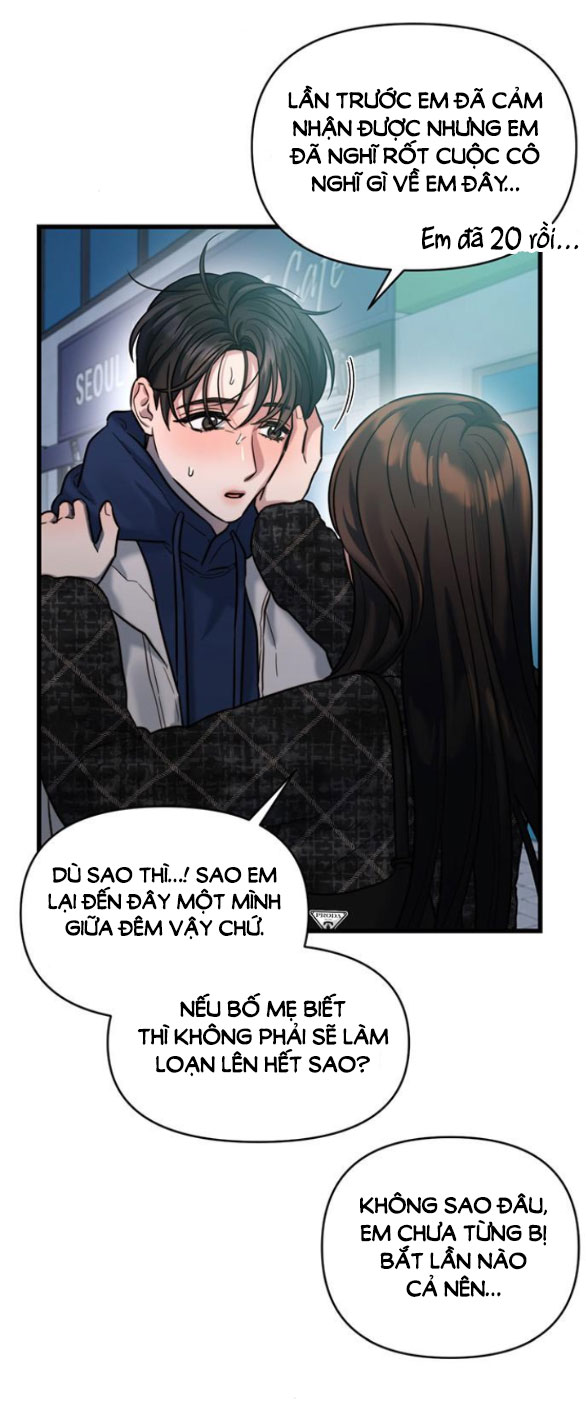 [18+] dục vọng tao nhã chapter 20.2 16